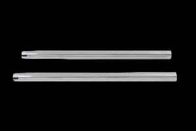 33.4mm Chrome Inner Fork Tubes - 1957-1972