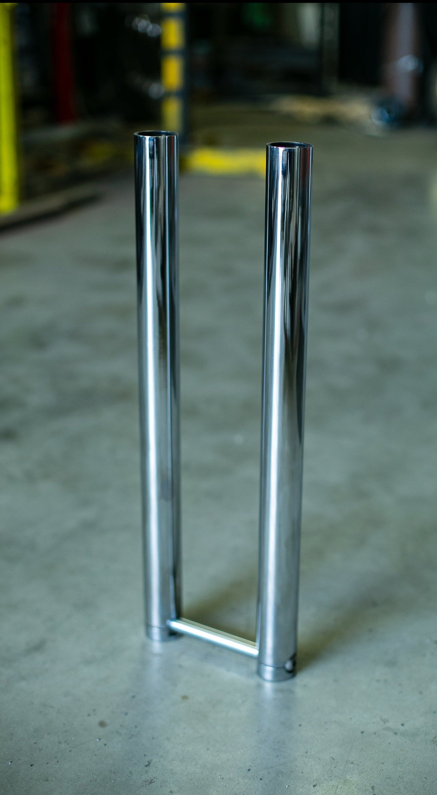 Pooks Parts 35mm Fork Lower - 1975-1986 35mm Showa