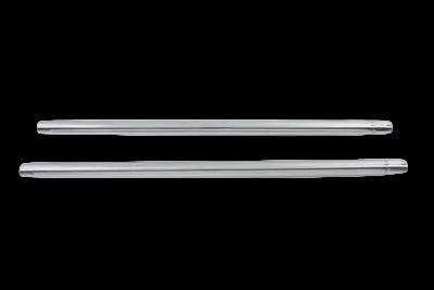 35mm Chrome Inner Fork tubes - 1976-1983 Showa