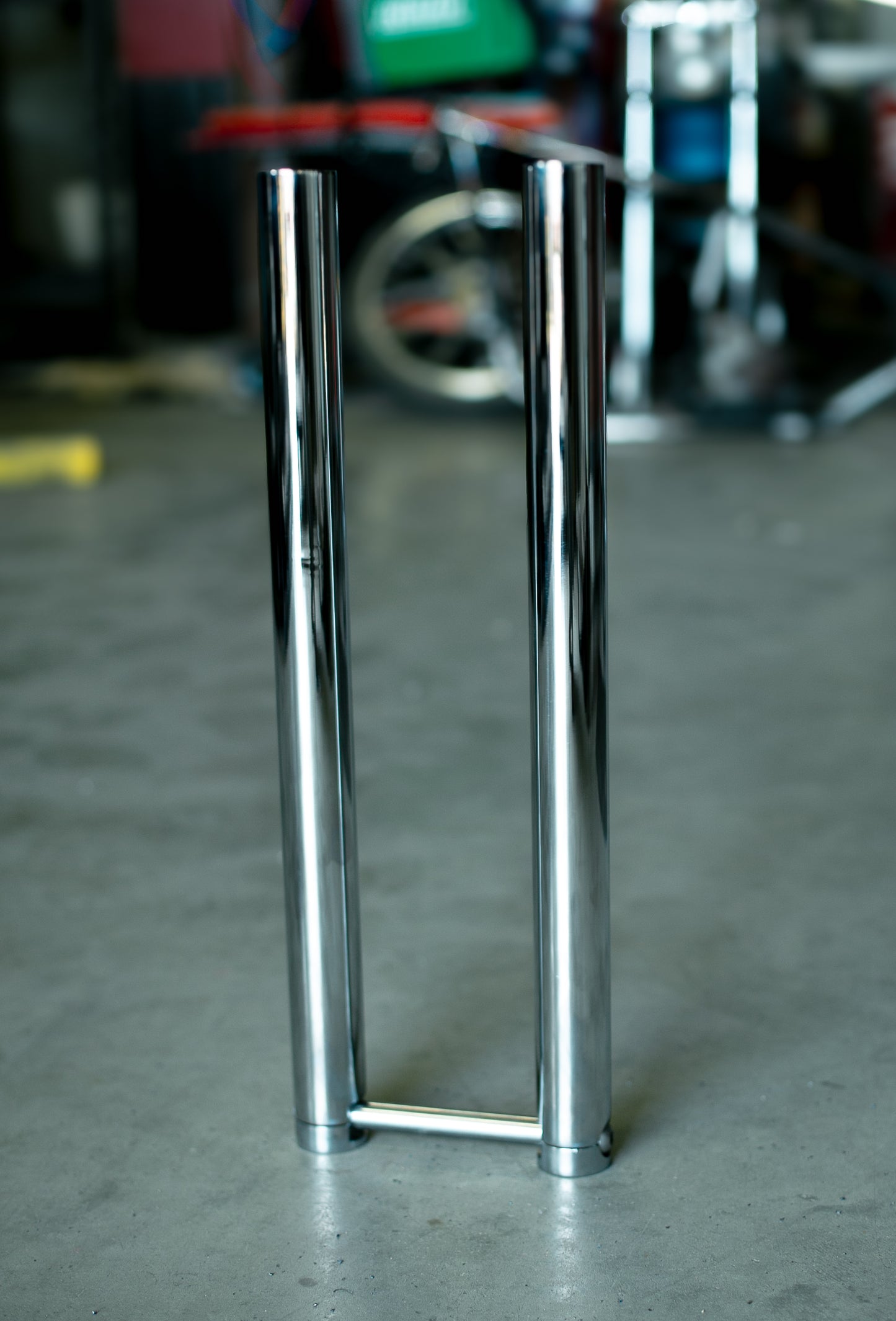 Pooks Parts 1987-Present 39mm Fork Lower