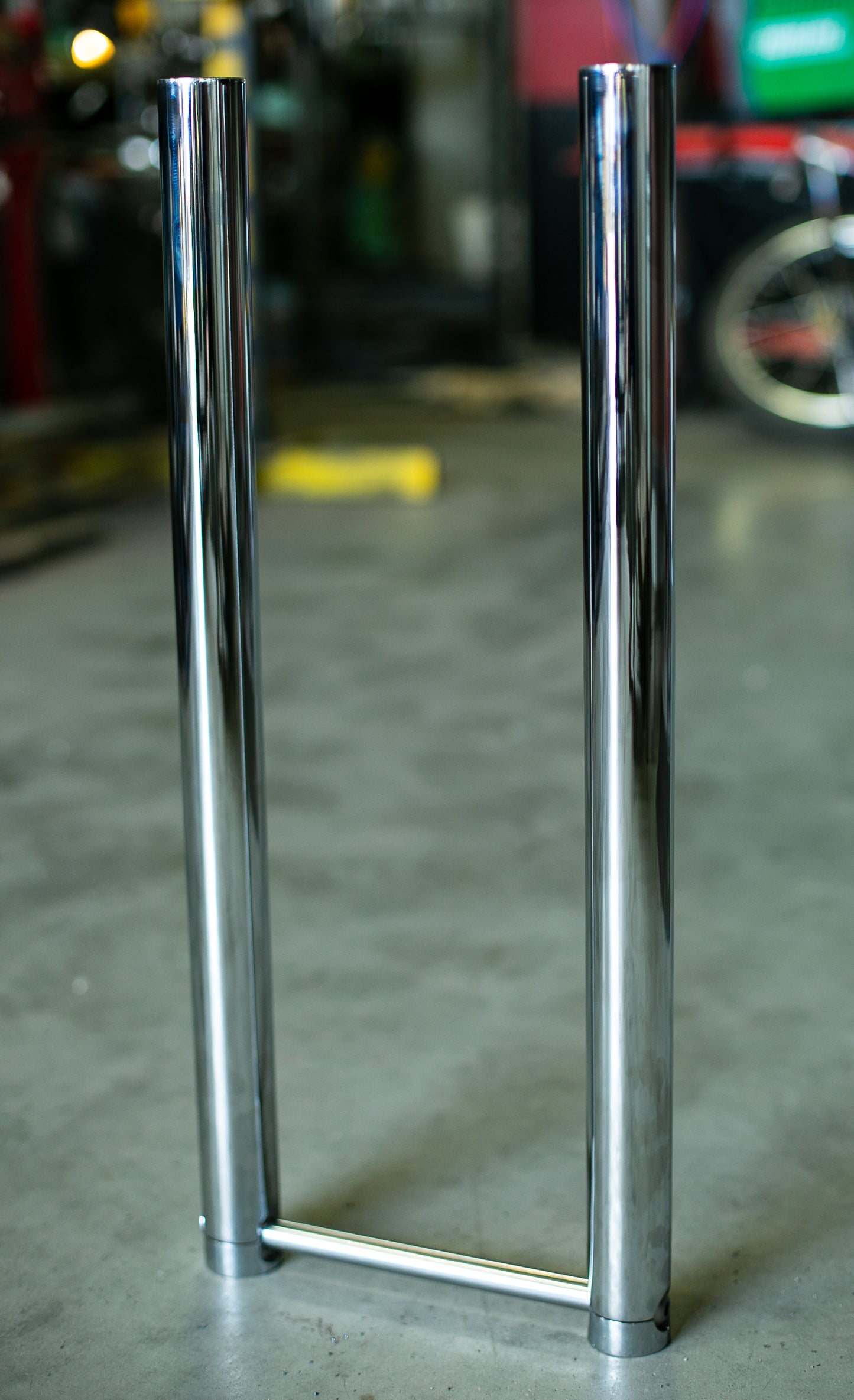 Pooks Parts 1949-1976 41mm Custom Fork Lowers