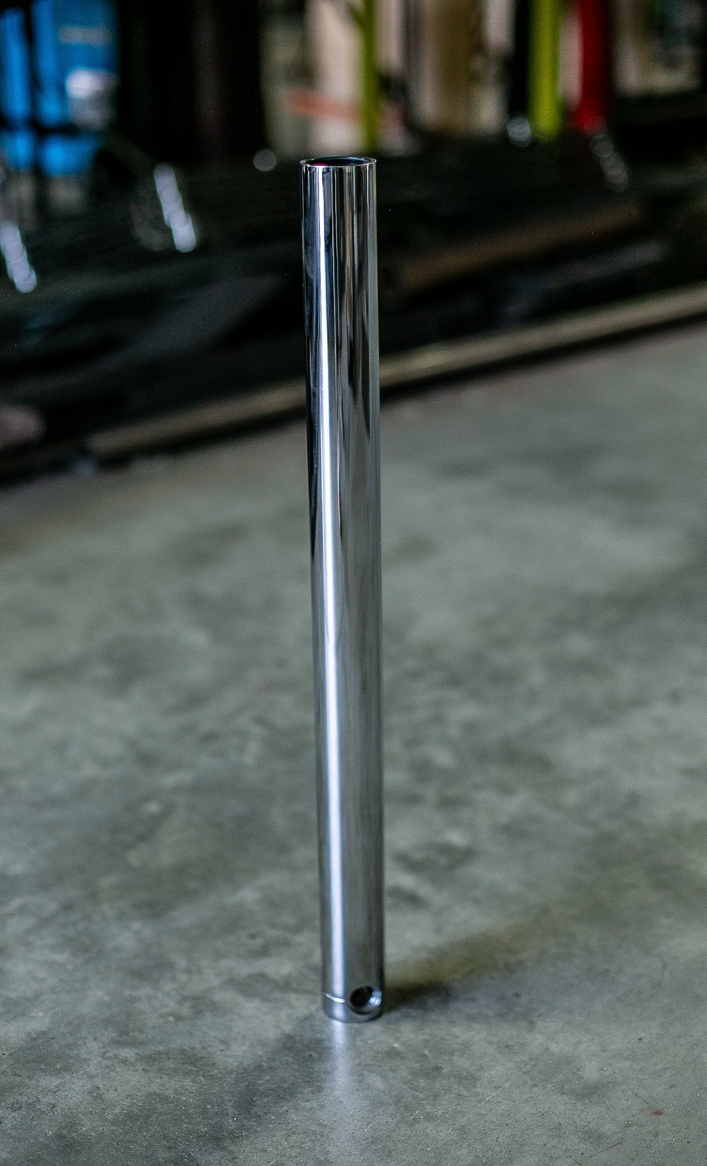 Pooks Parts 1949-1976 41mm Custom Fork Lowers
