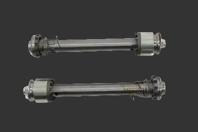 41mm Damper Kit 1949-1976