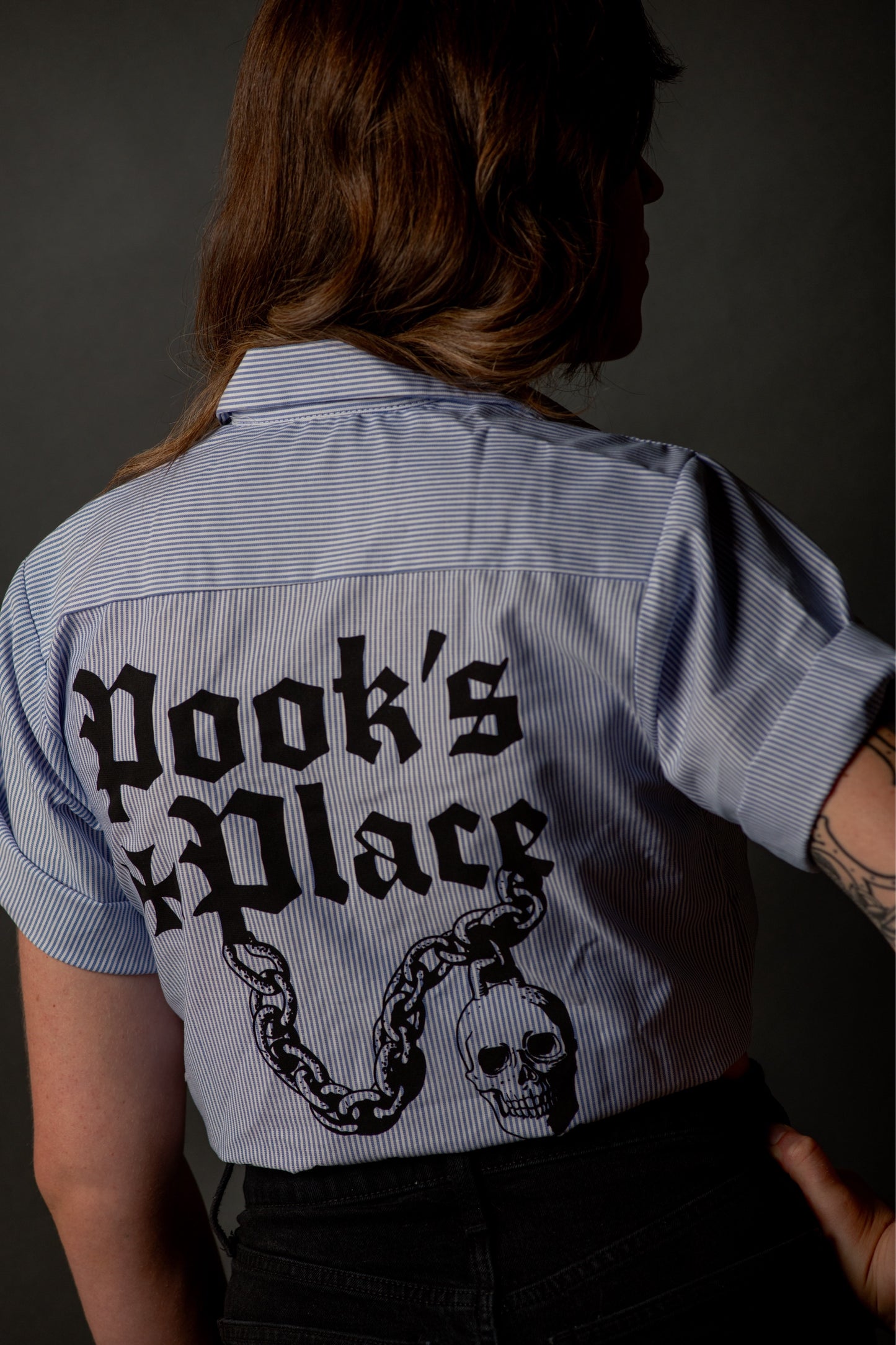 Pook's Place Women's Crop Top