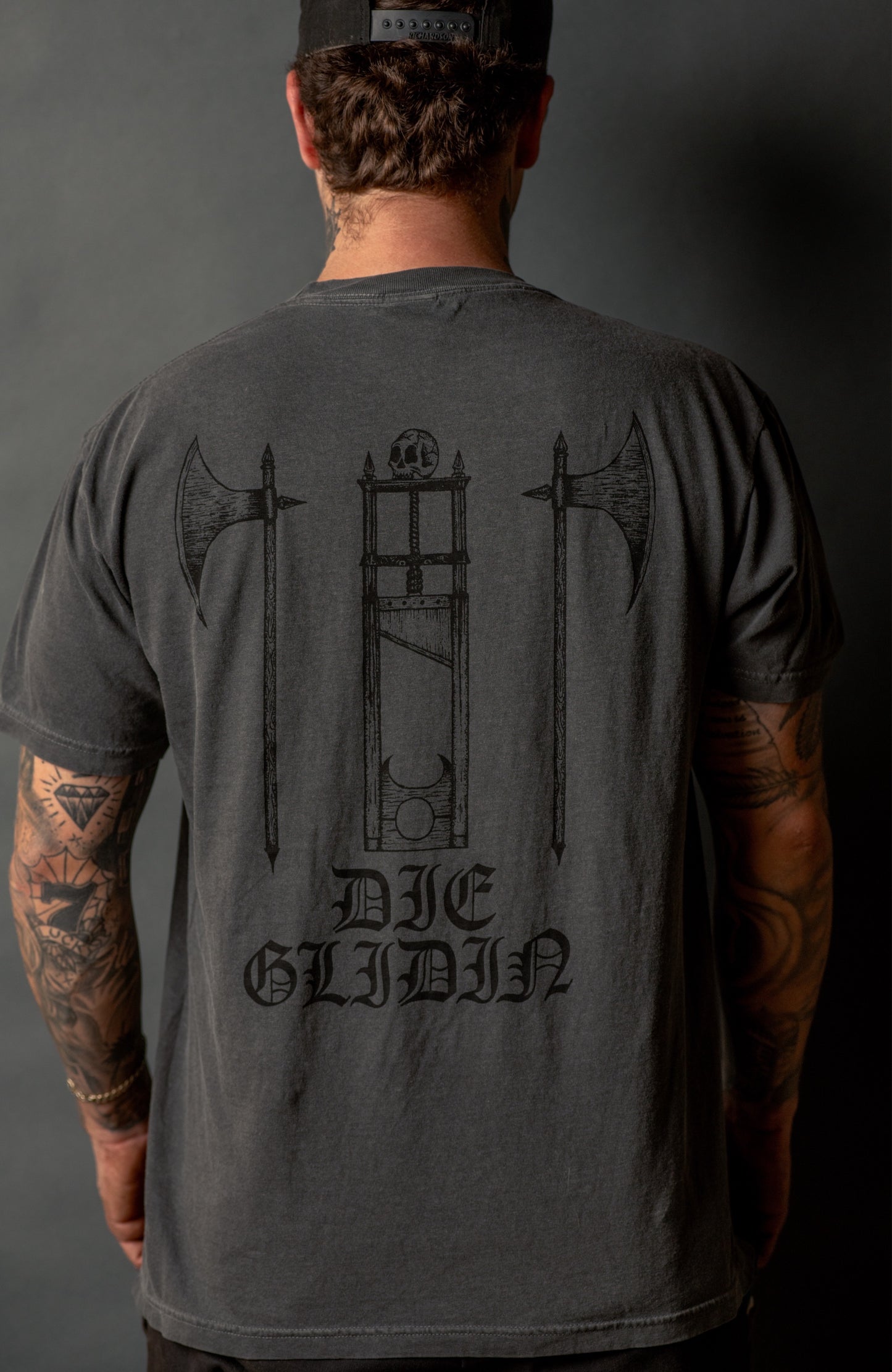 Die Glidin' Tee