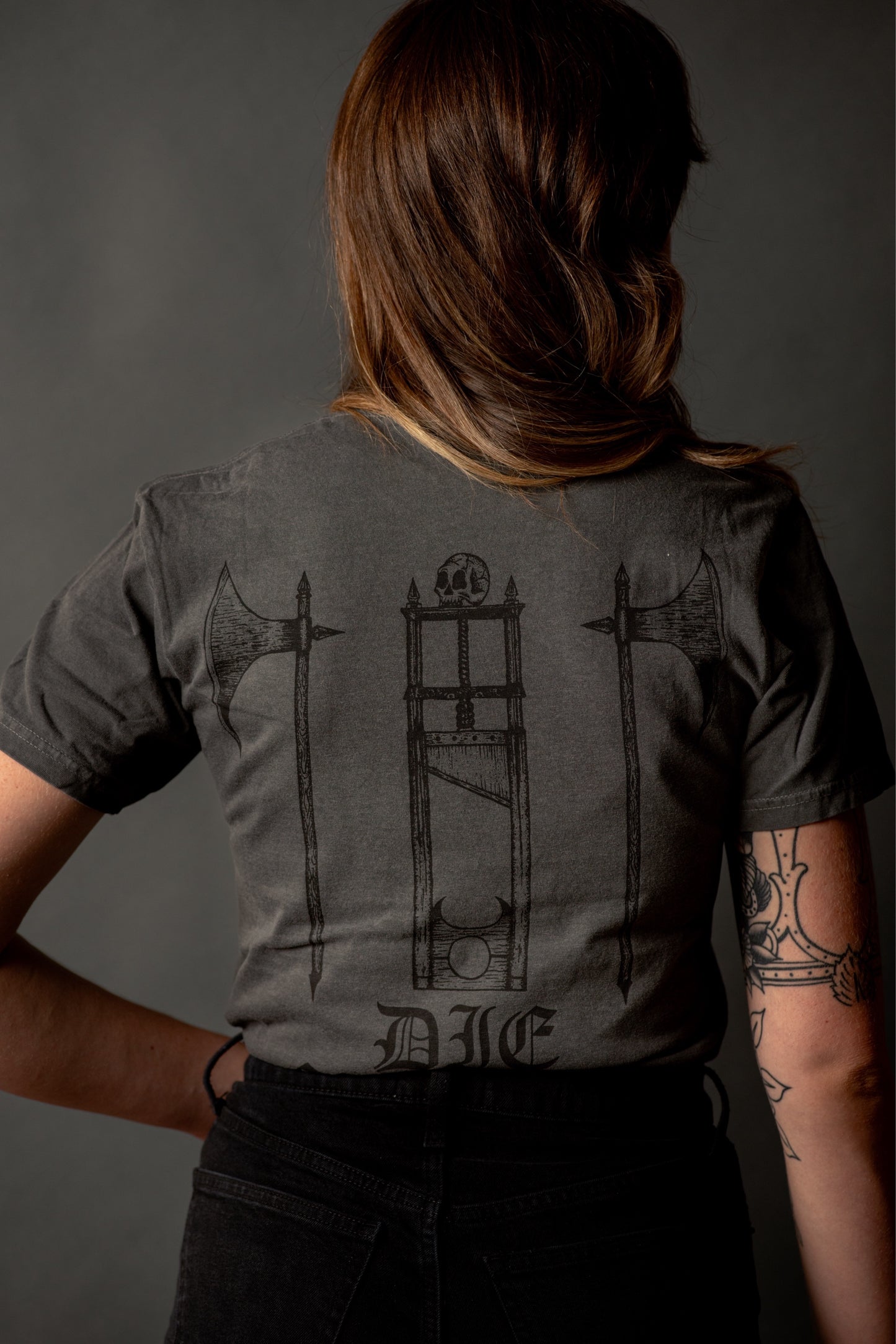 Die Glidin' Tee
