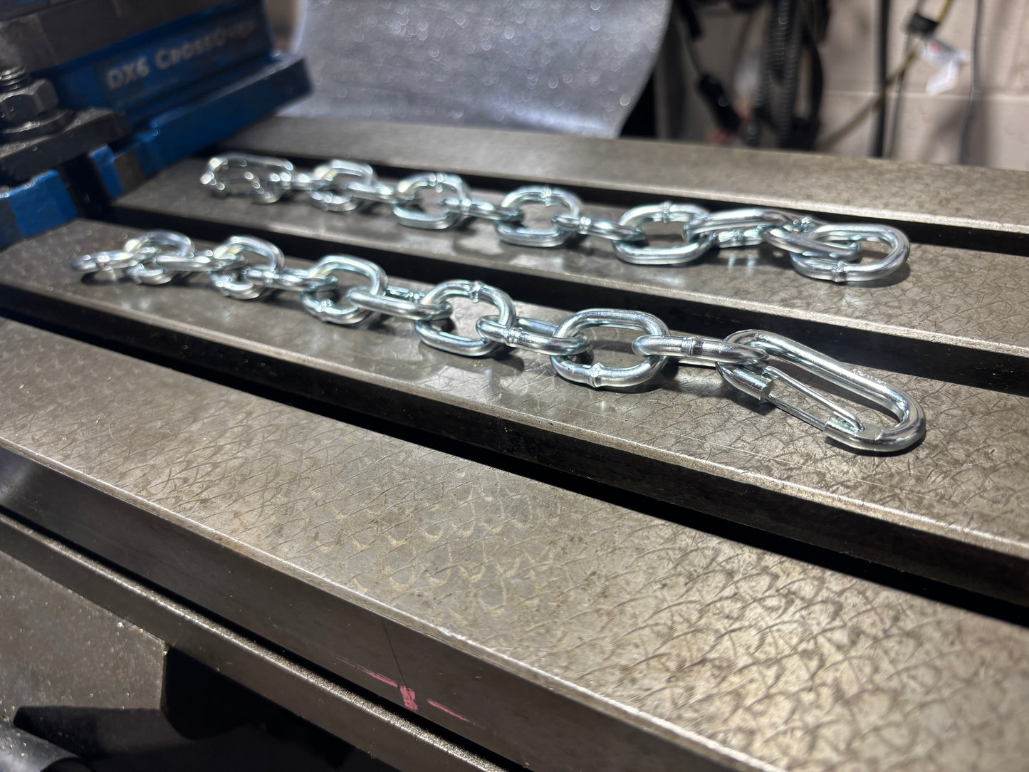 Pook's Cable Chains
