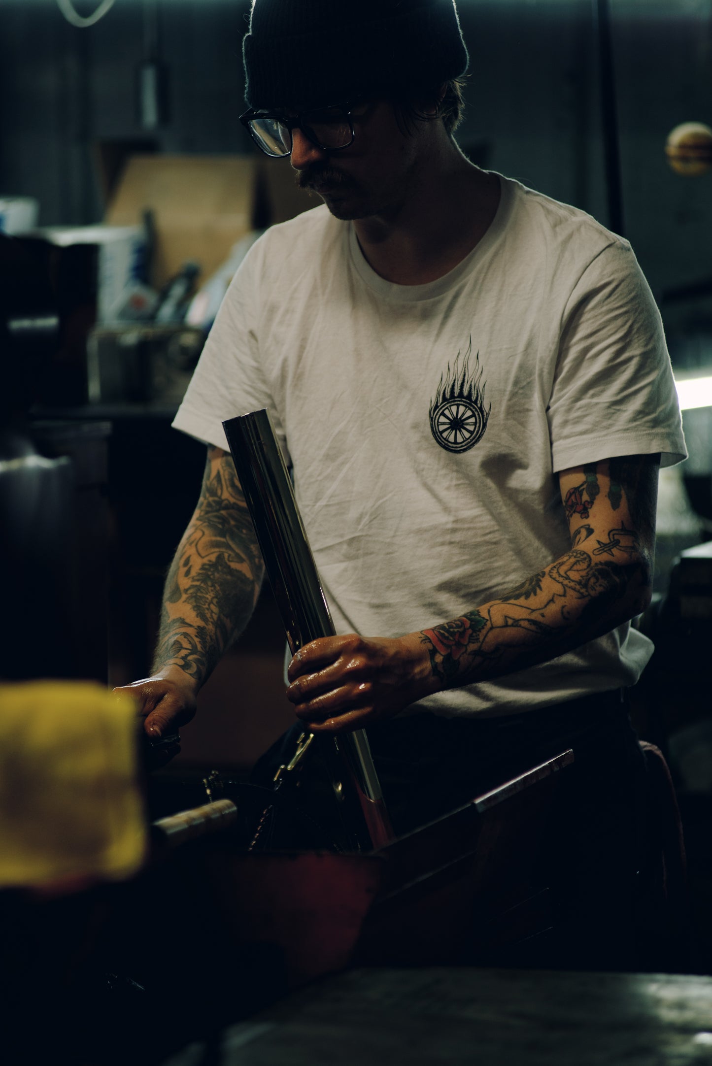 Pooks Parts 950 Degree Tee