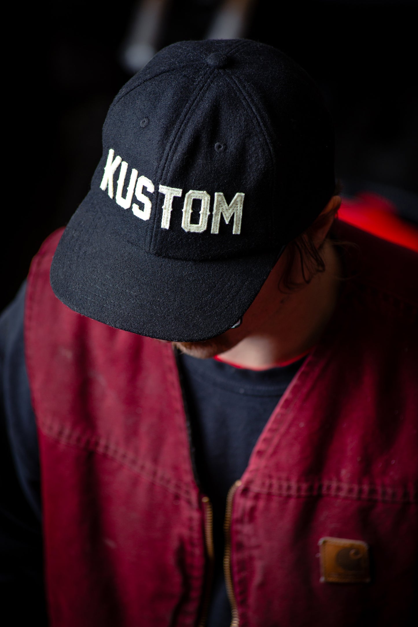 Kustom Cap
