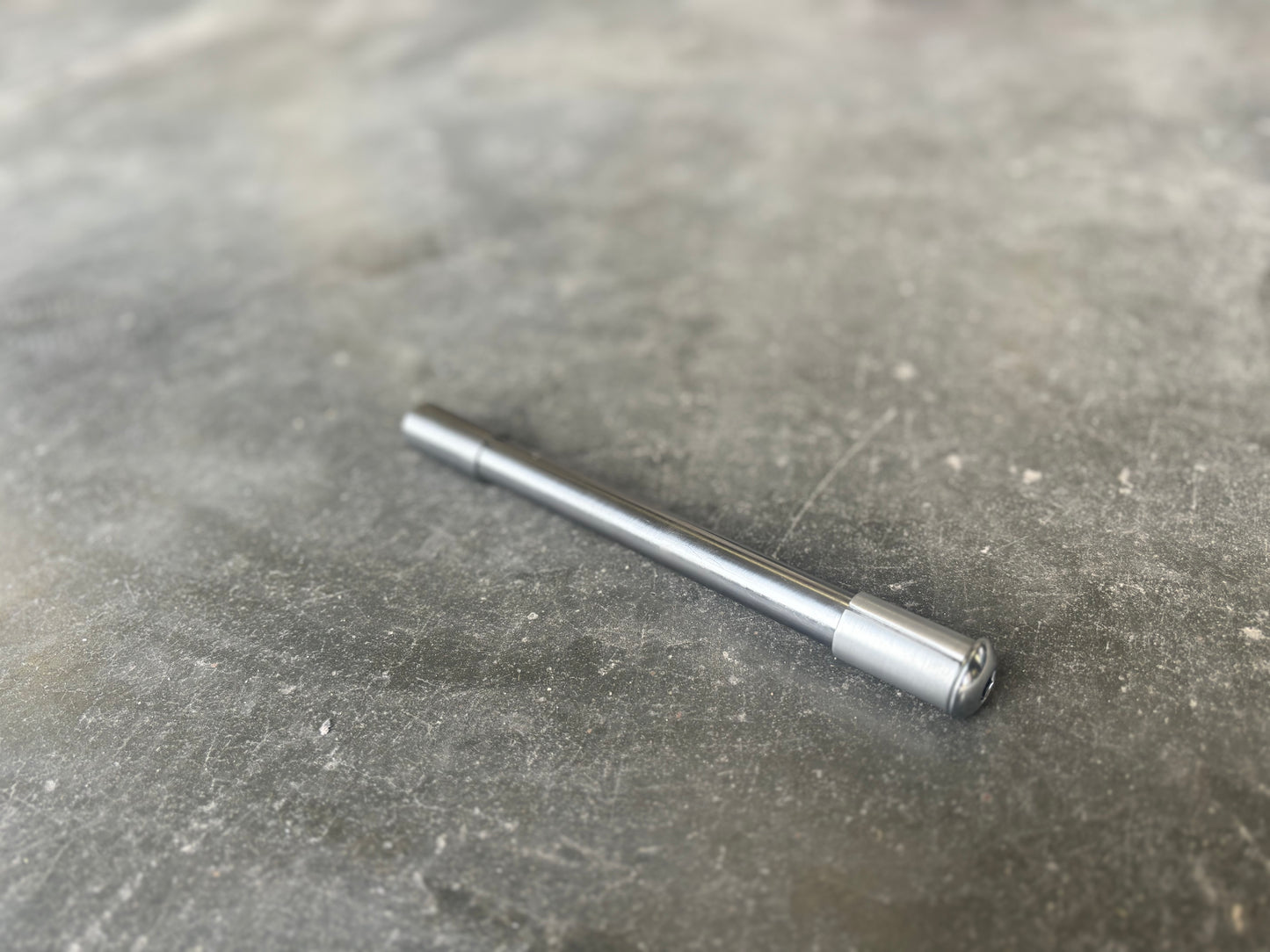 Pook Parts Custom 5/8' Wheel Axle