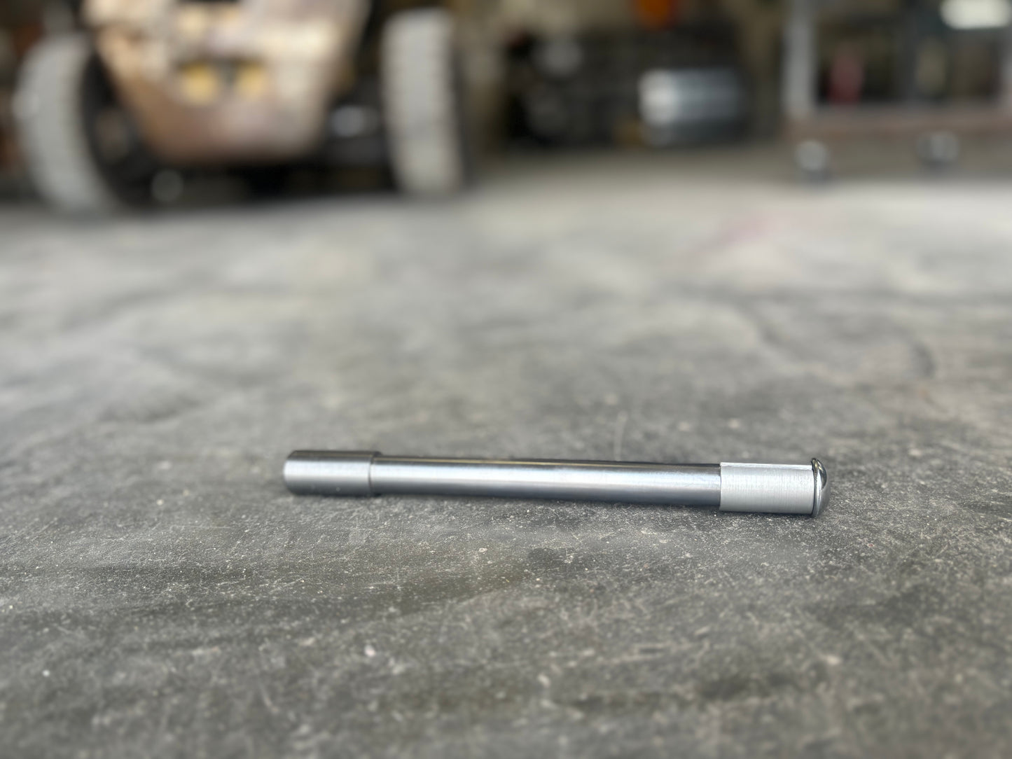 Pook Parts Custom 5/8' Wheel Axle