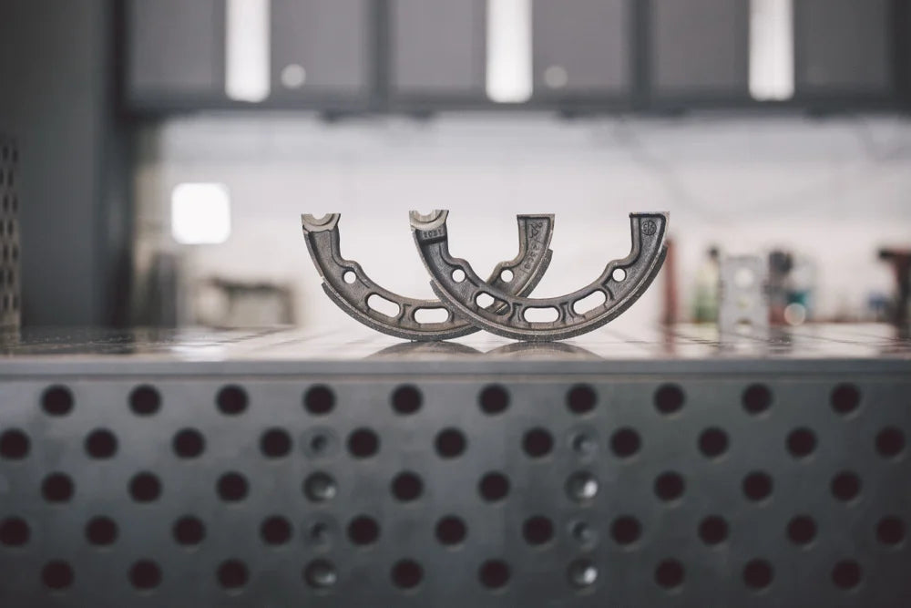 Sugar Baby Cycle PERFORMANCE MECHANICAL BRAKE SHOES