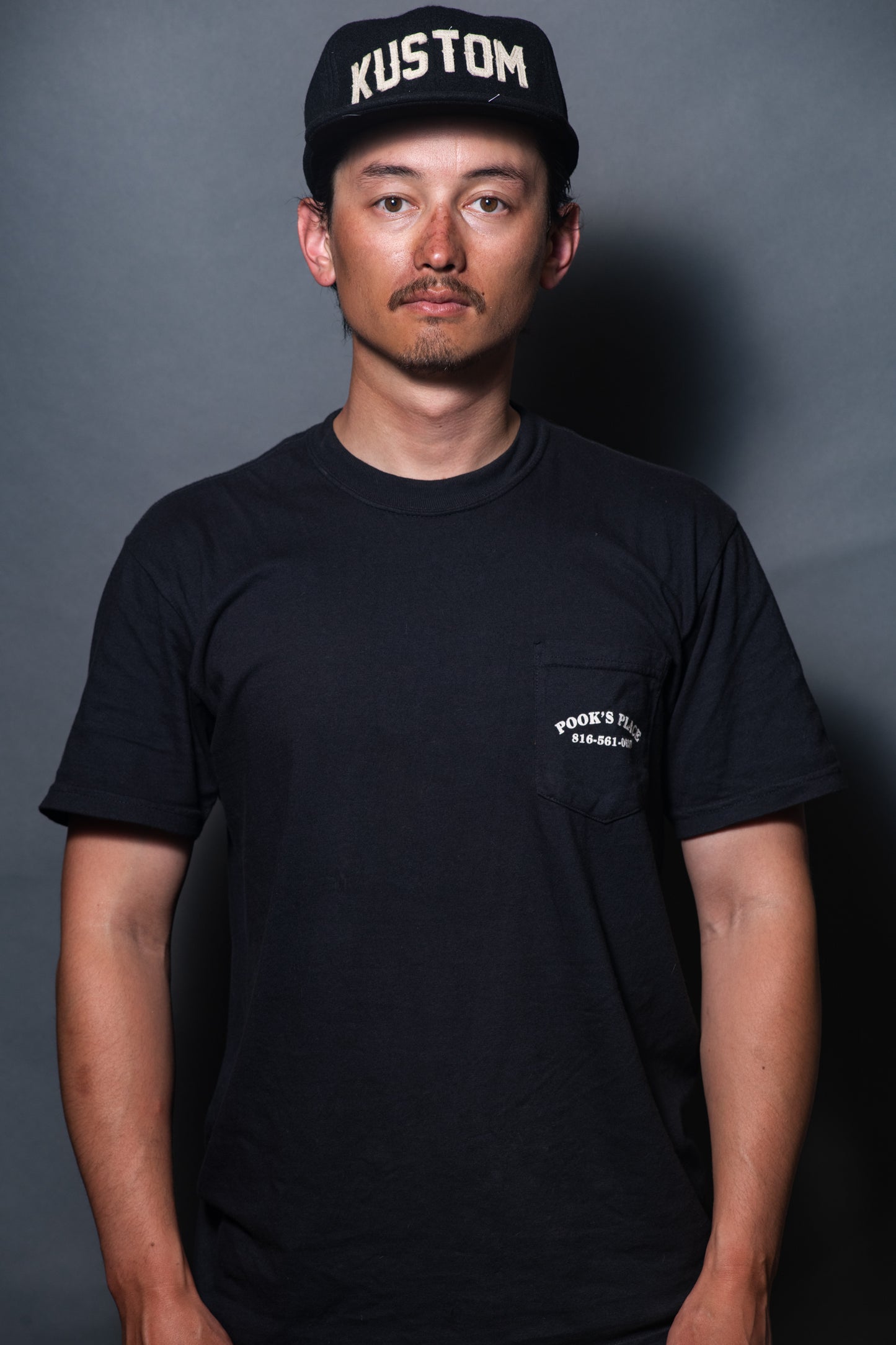 Chopper Problems Pocket Tee