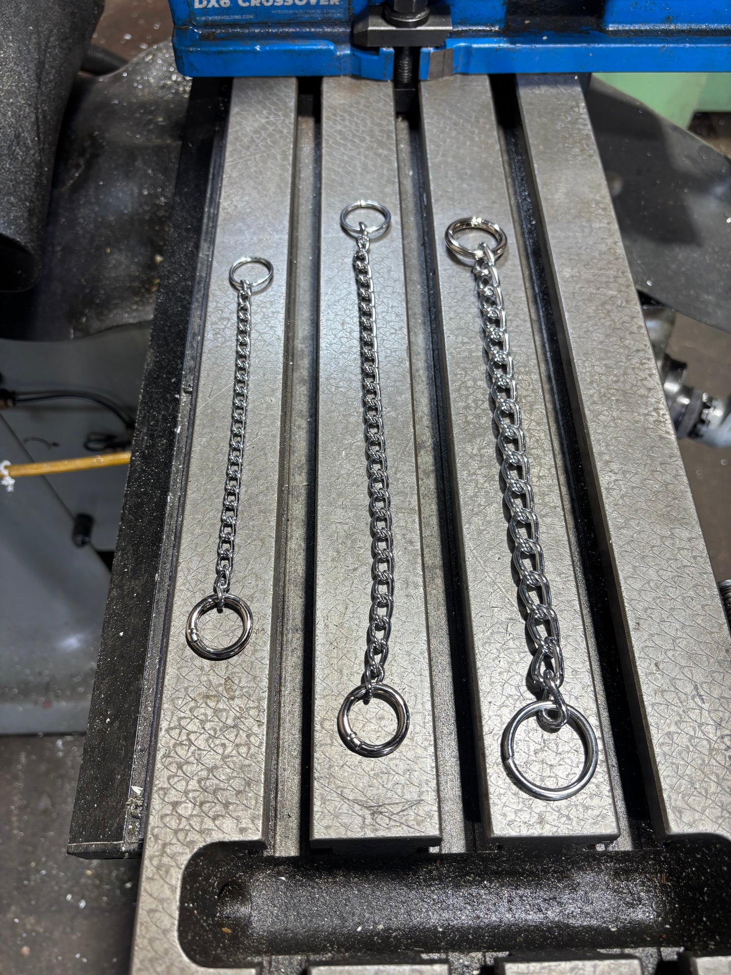 Pook's Cable Chains