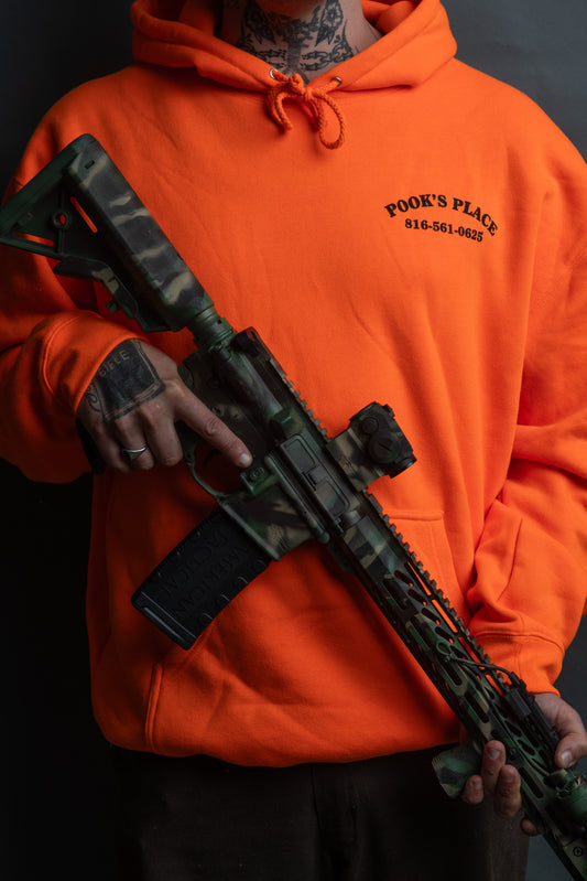 Chopper Problems Hoodie