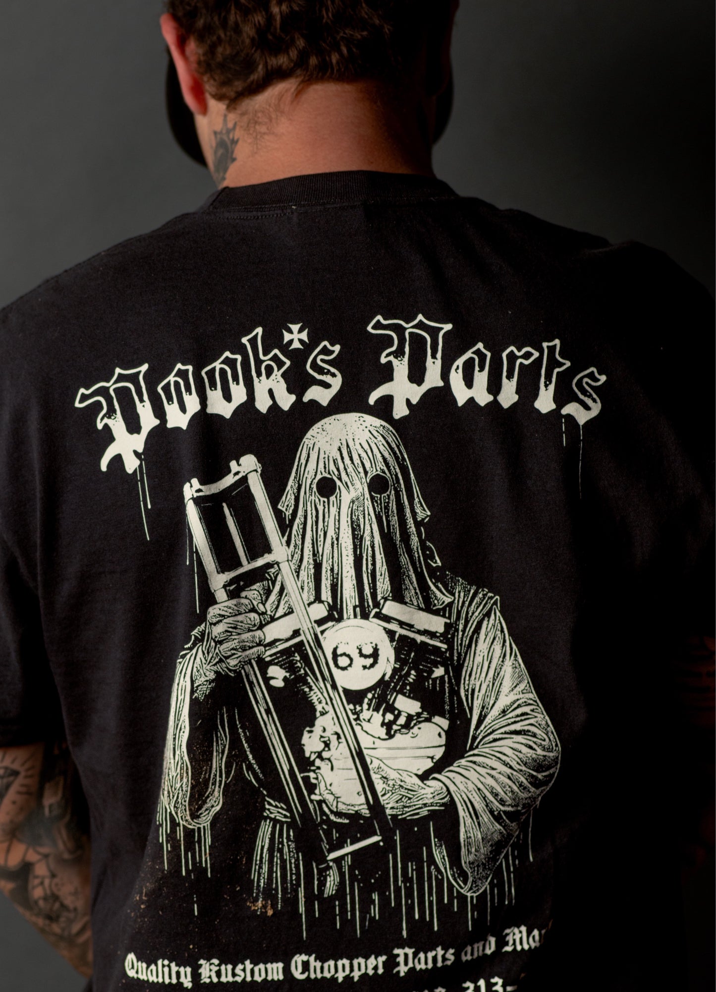 The Executioner Tee