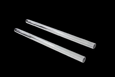 33.4mm Chrome Inner Fork Tubes - 1957-1972