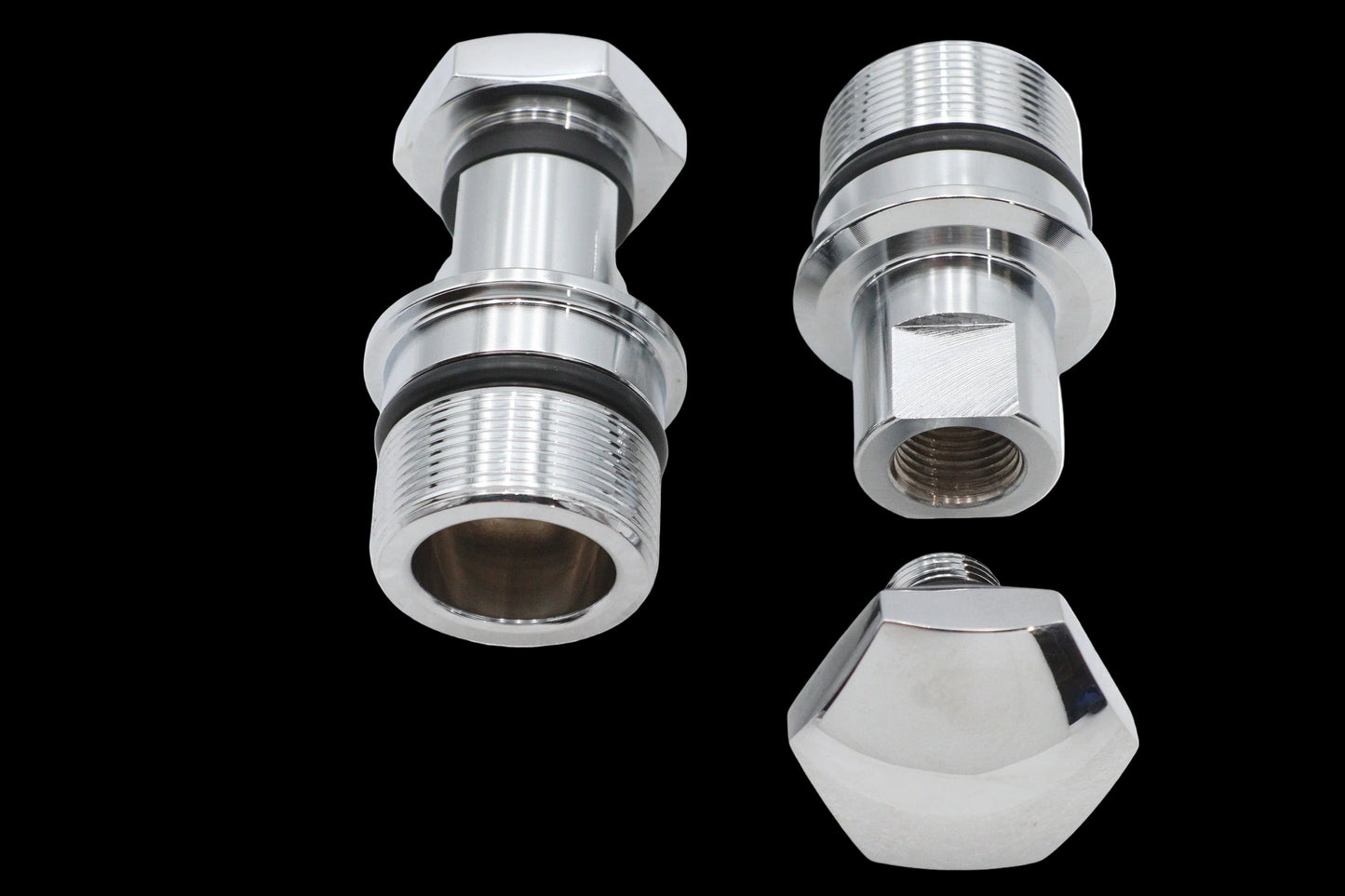 41mm Top Fork Caps - 1977-1999