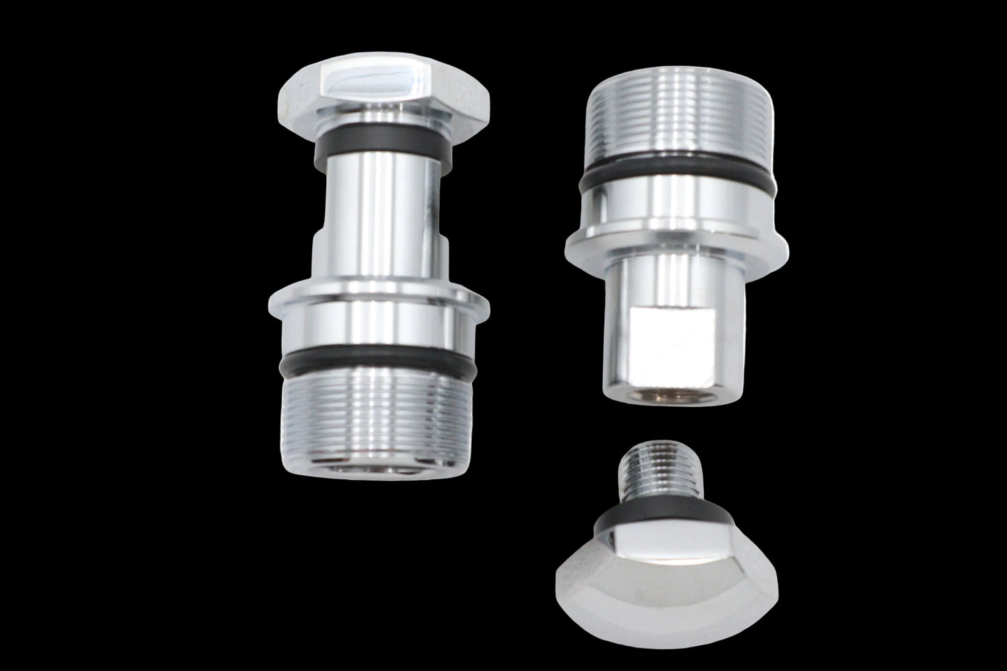 41mm Top Fork Caps - 1977-1999