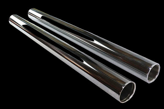 41mm Chrome Inner Fork tubes - 1949-1976