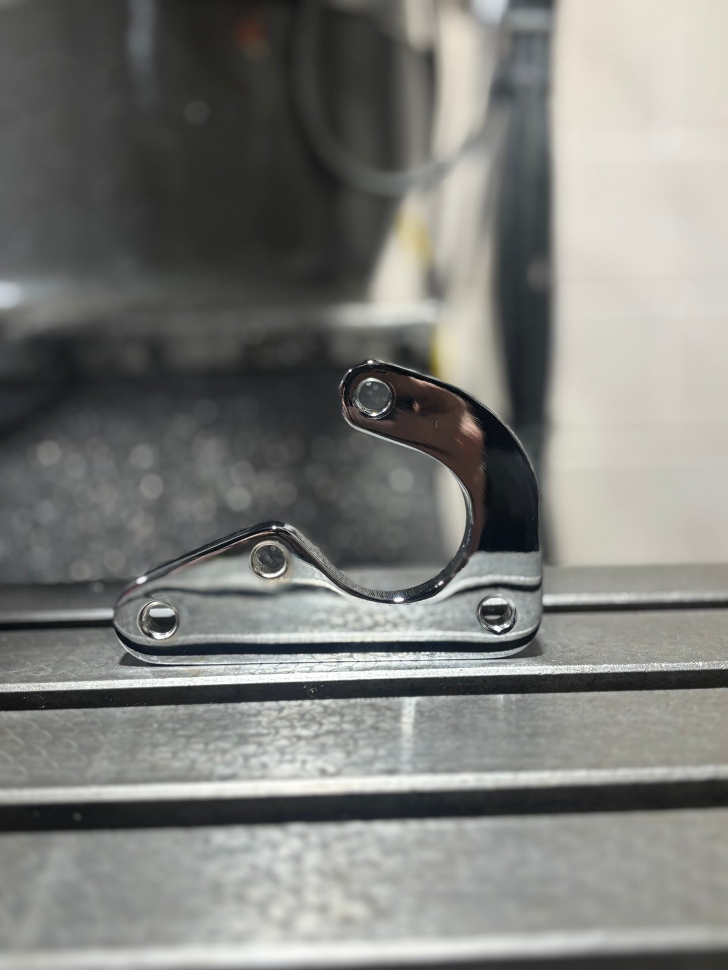 Mini Performance Machine Brake Caliper Mount