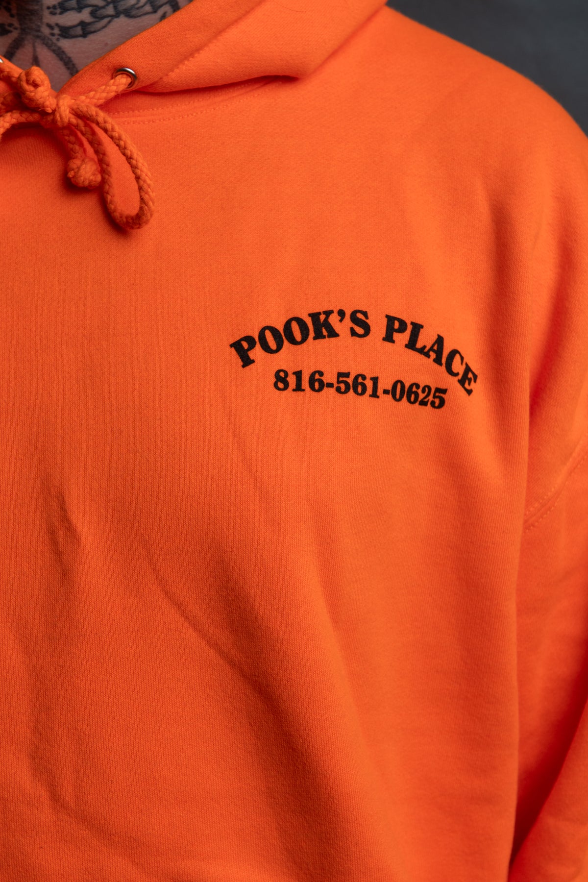 Chopper Problems Hoodie