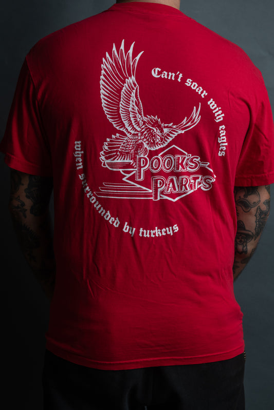 Red Eagle Tee