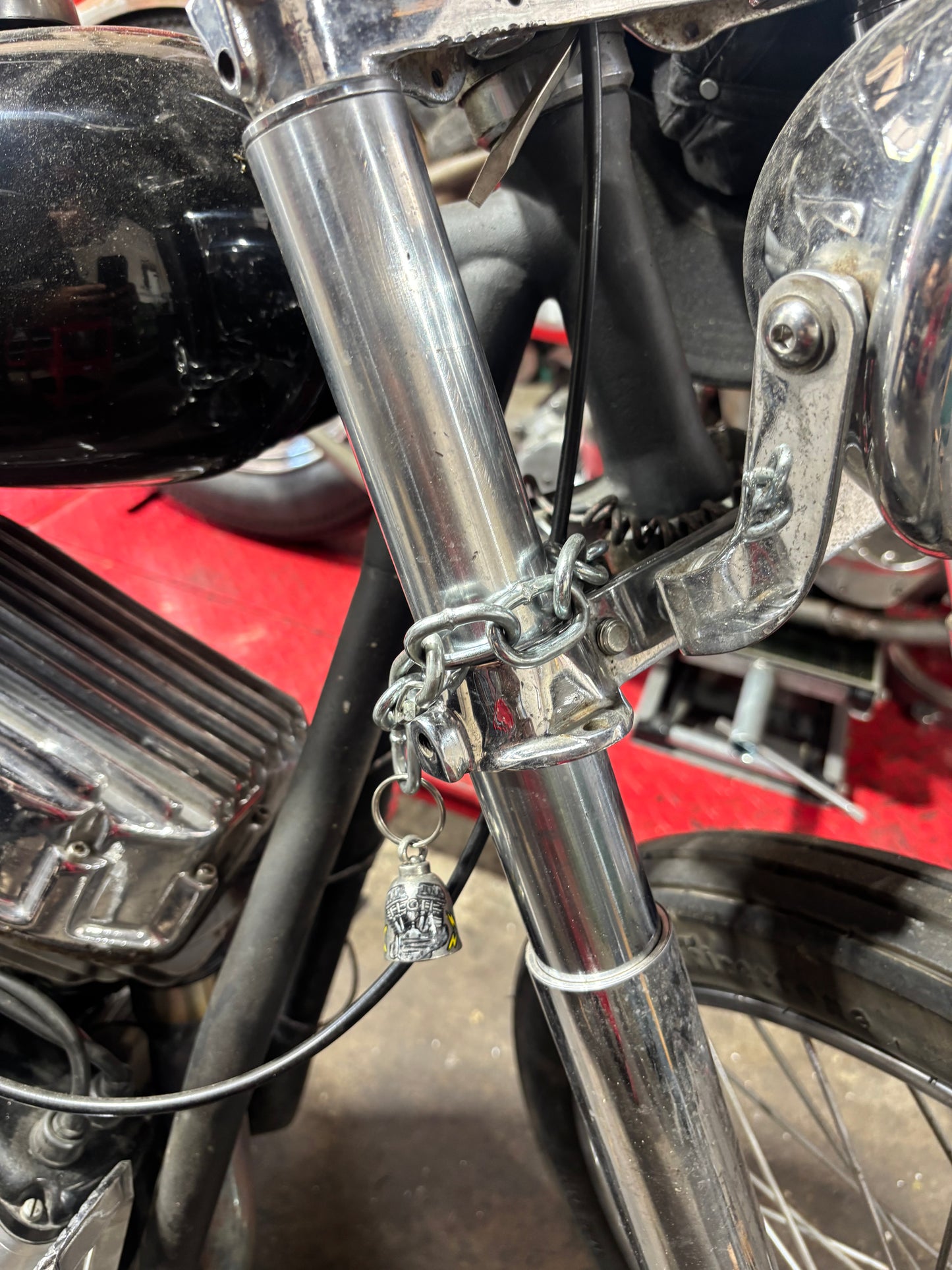 Pook's Cable Chains