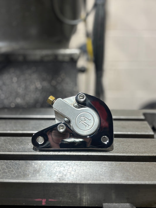 Mini Performance Machine Brake Caliper Mount