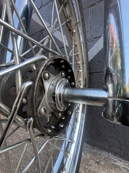 Starhub and midstar axle shim