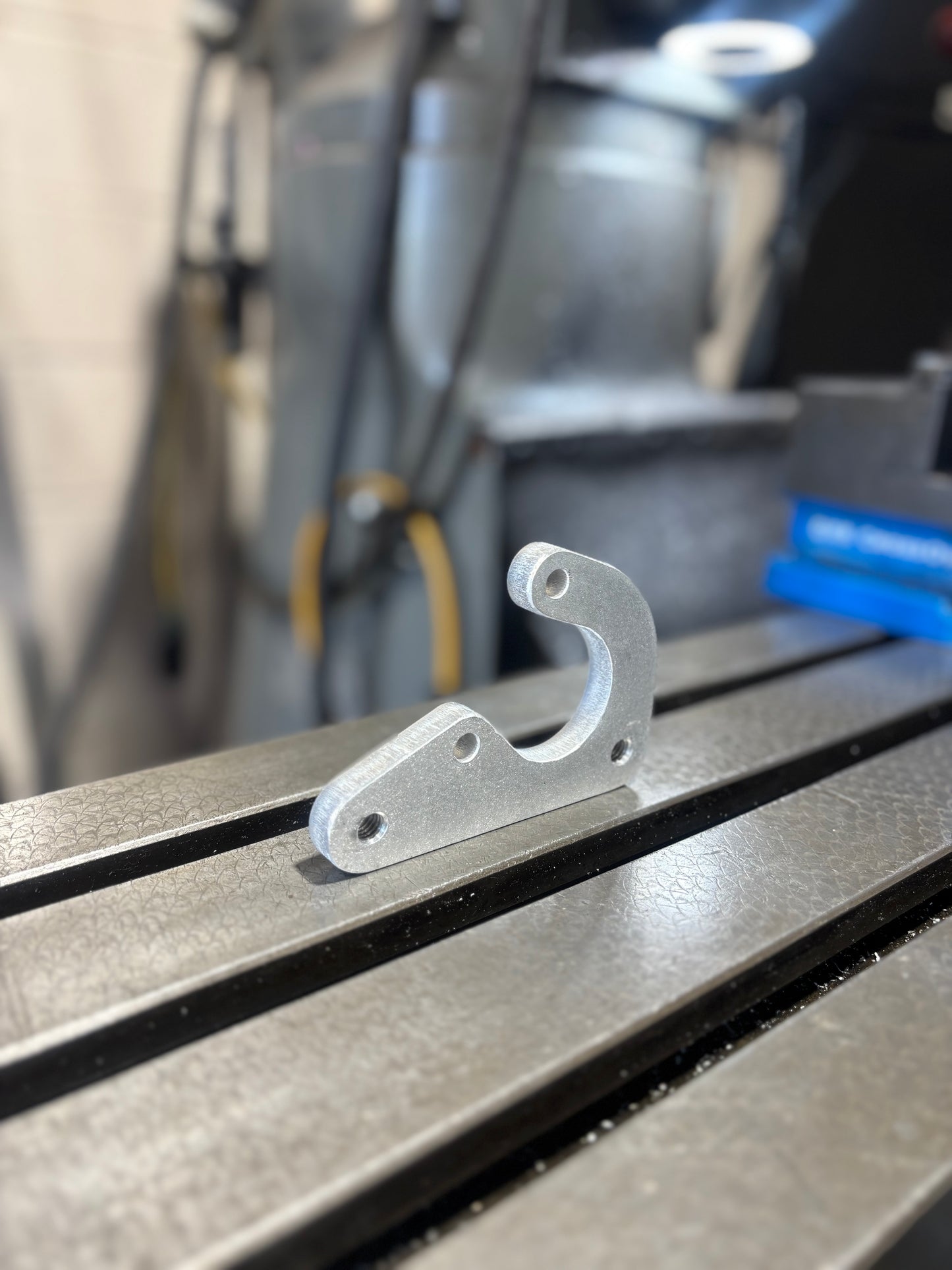 Mini Performance Machine Brake Caliper Mount
