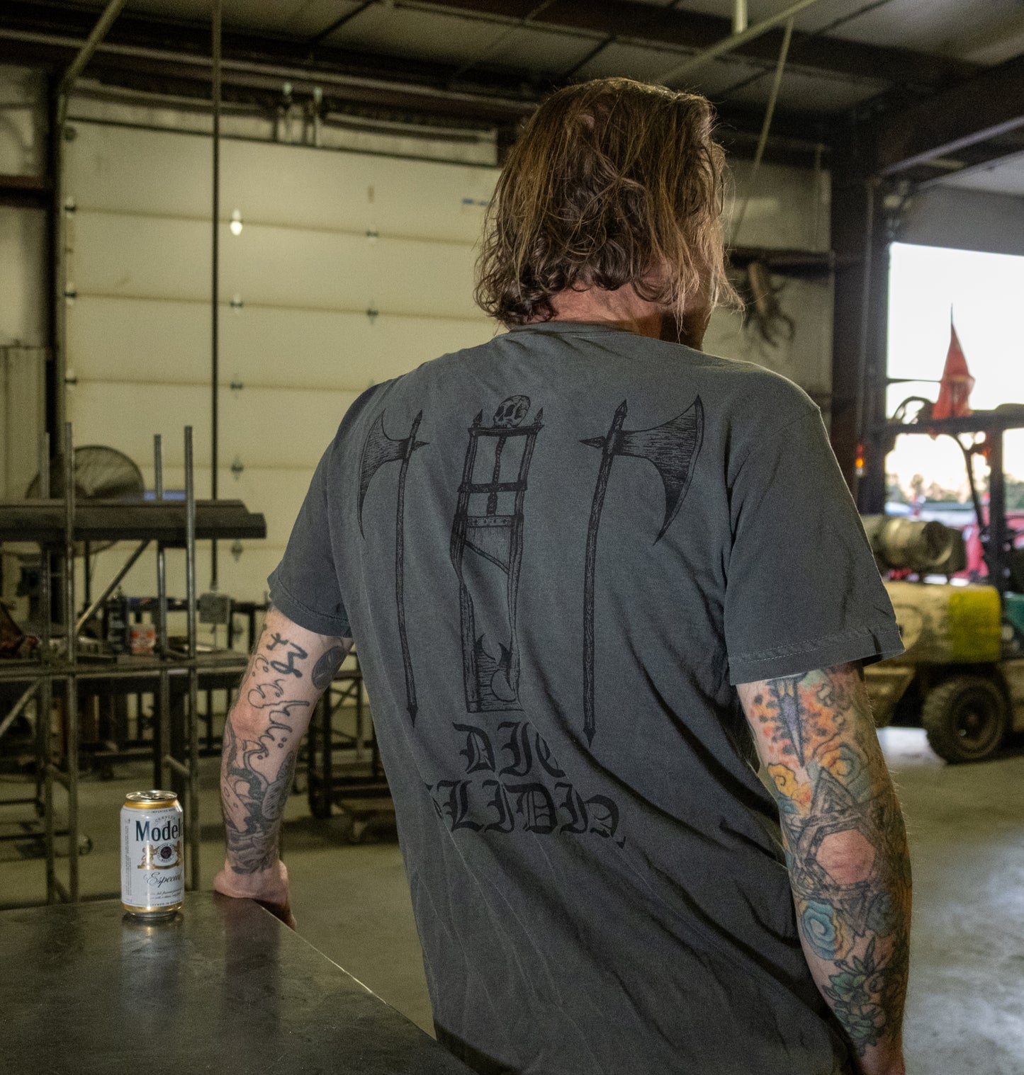 Pook's Parts Die Glidin' Tee
