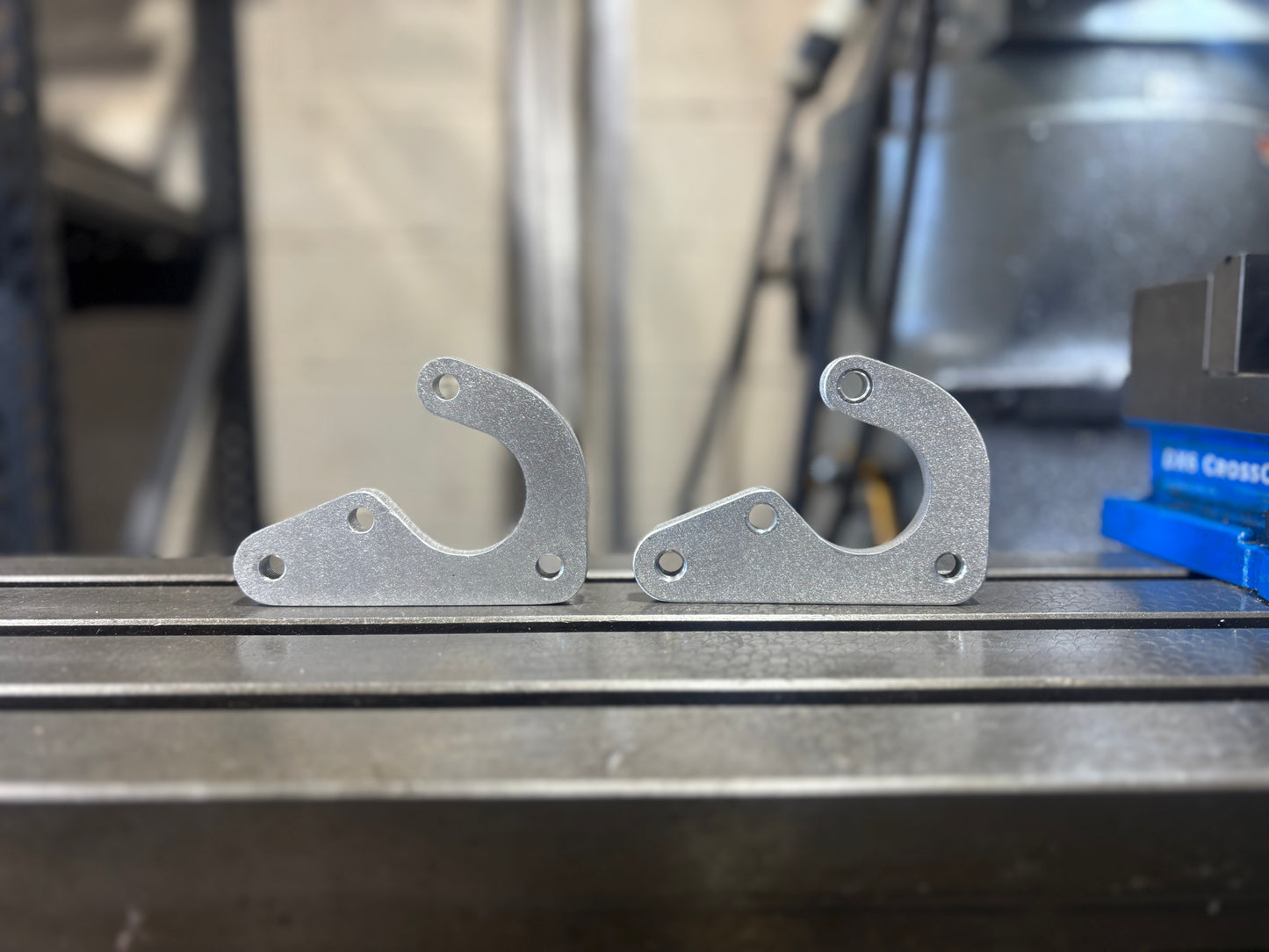 Mini Performance Machine Brake Caliper Mount