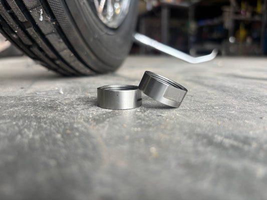 Starhub/Midstar Brake Sleeve Nut