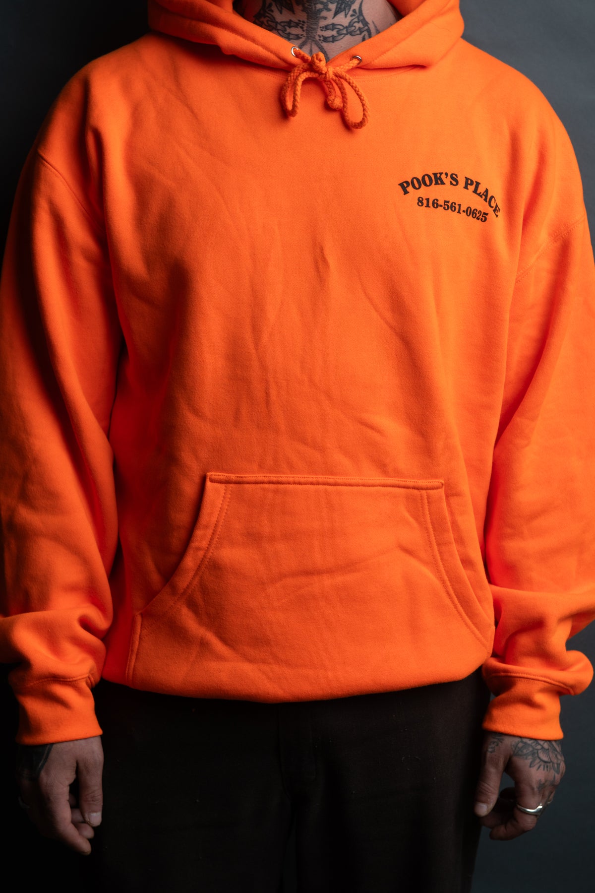 Chopper Problems Hoodie