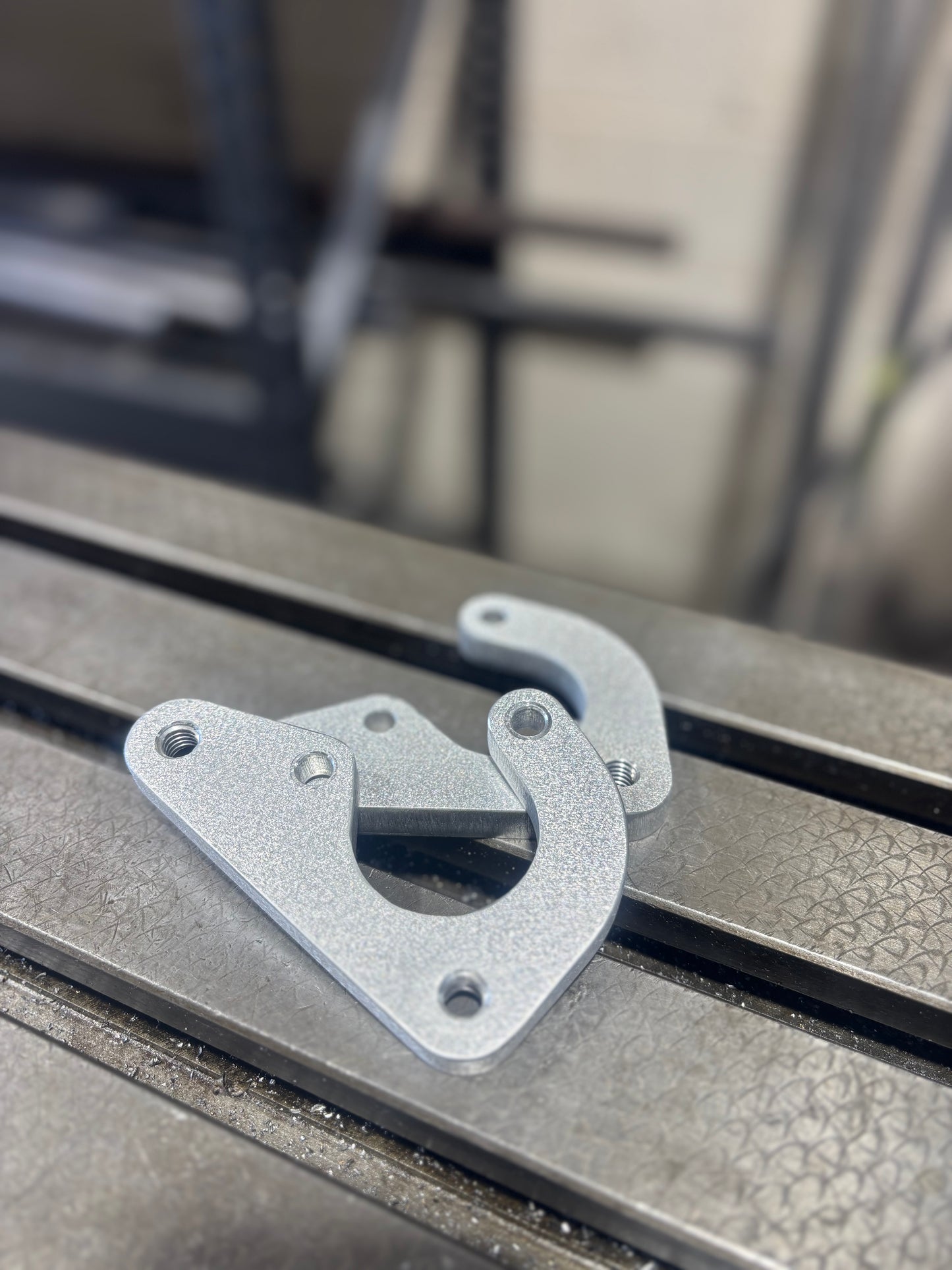 Mini Performance Machine Brake Caliper Mount