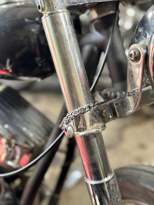 Pook's Cable Chains