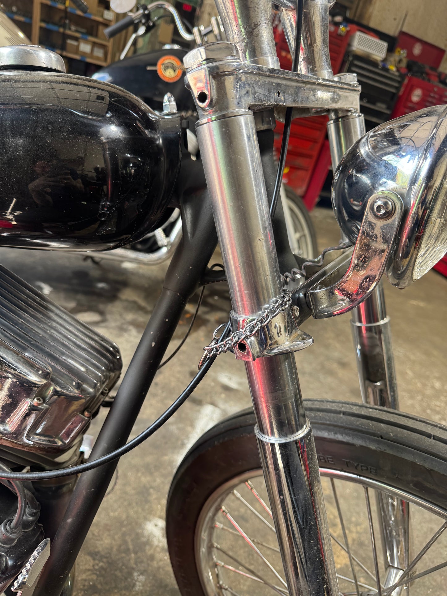 Pook's Cable Chains