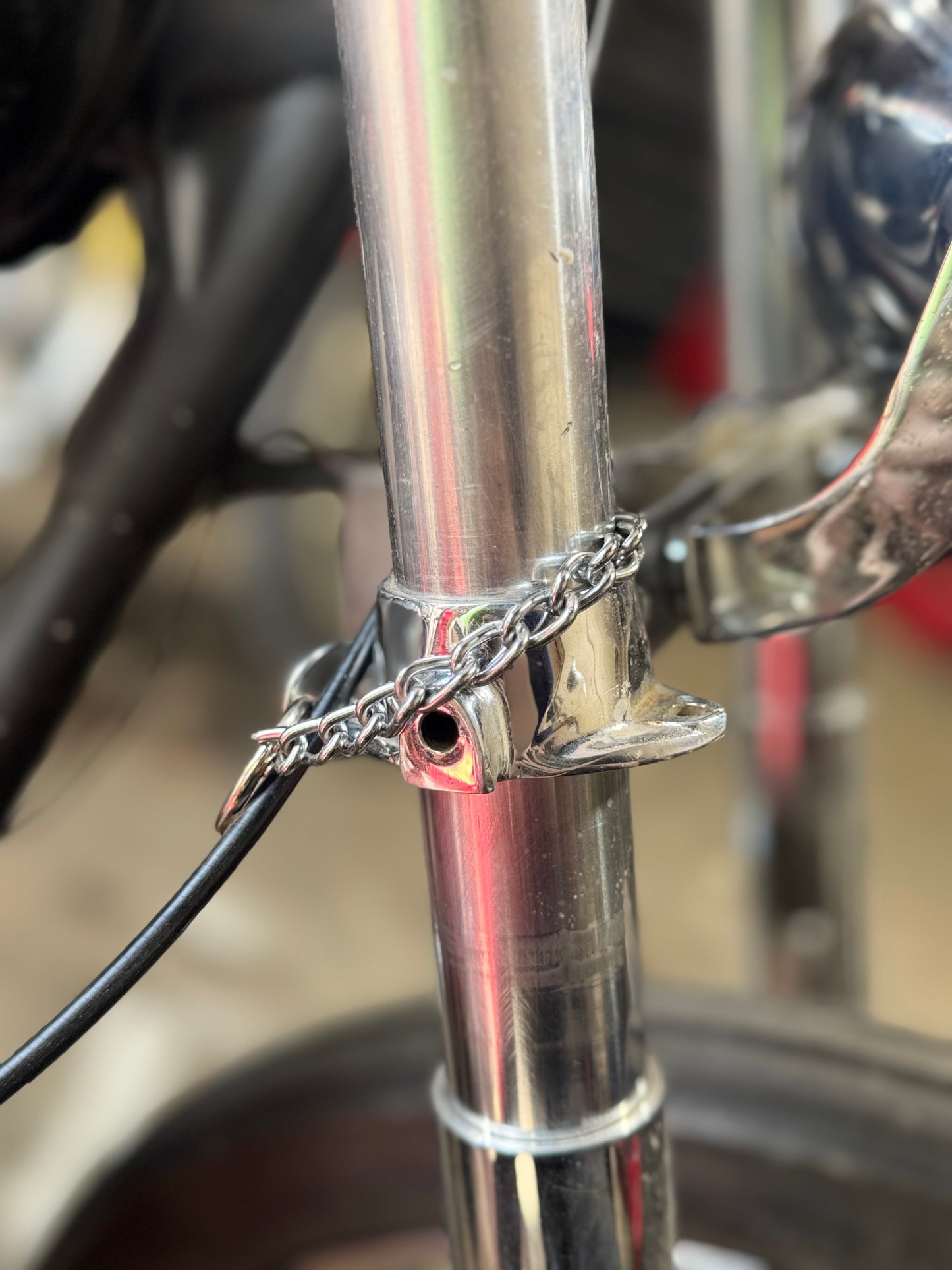 Pook's Cable Chains