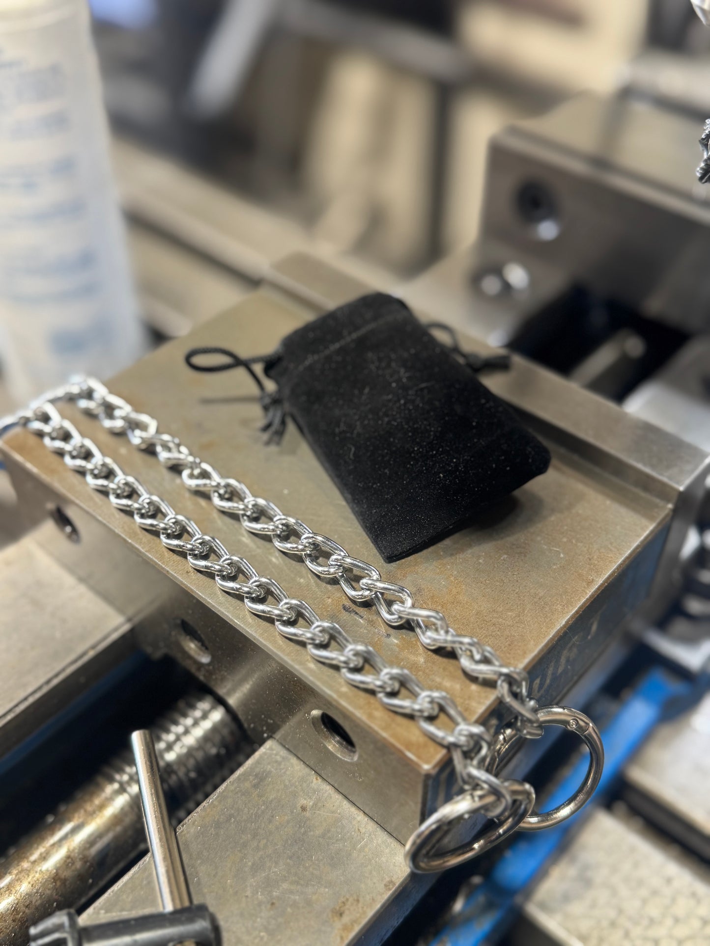 Pook's Cable Chains