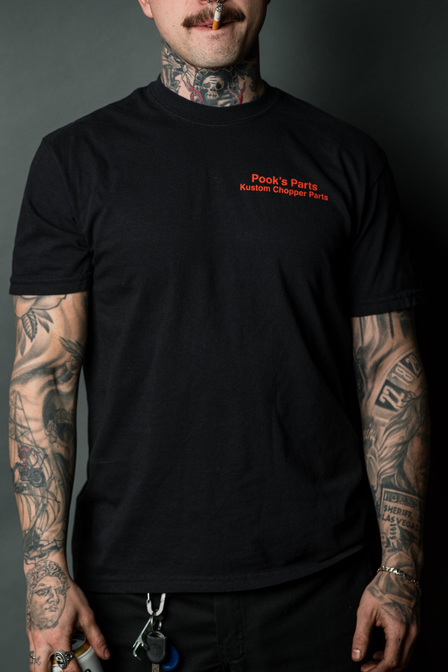 Live Horny Tee