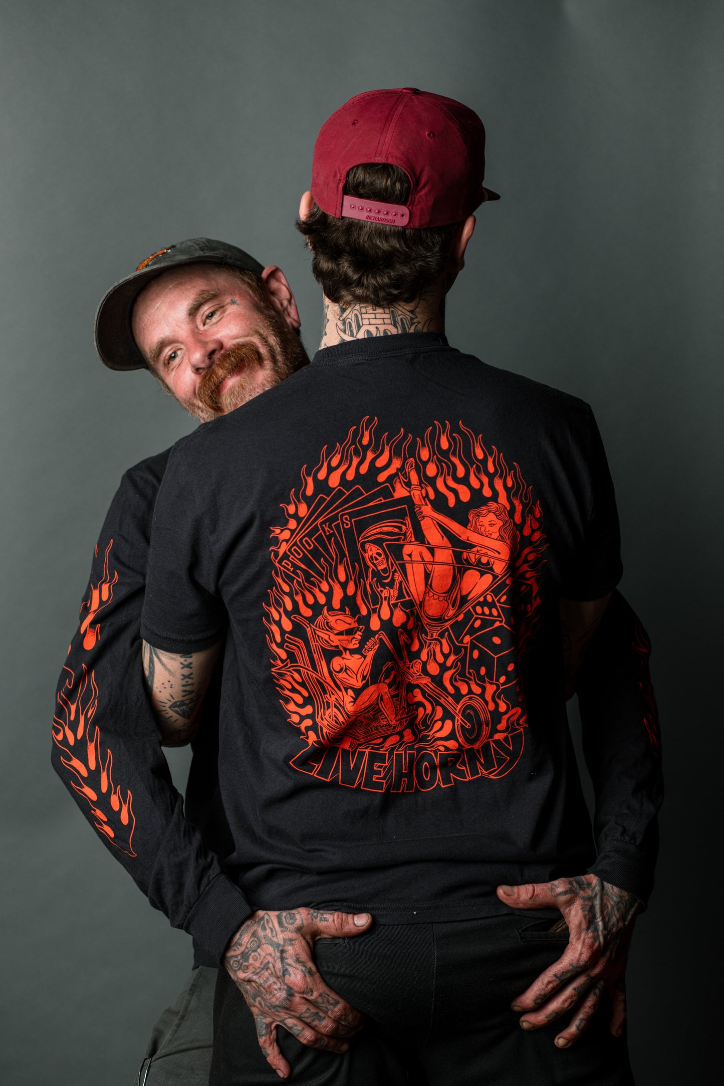 Live Horny Tee