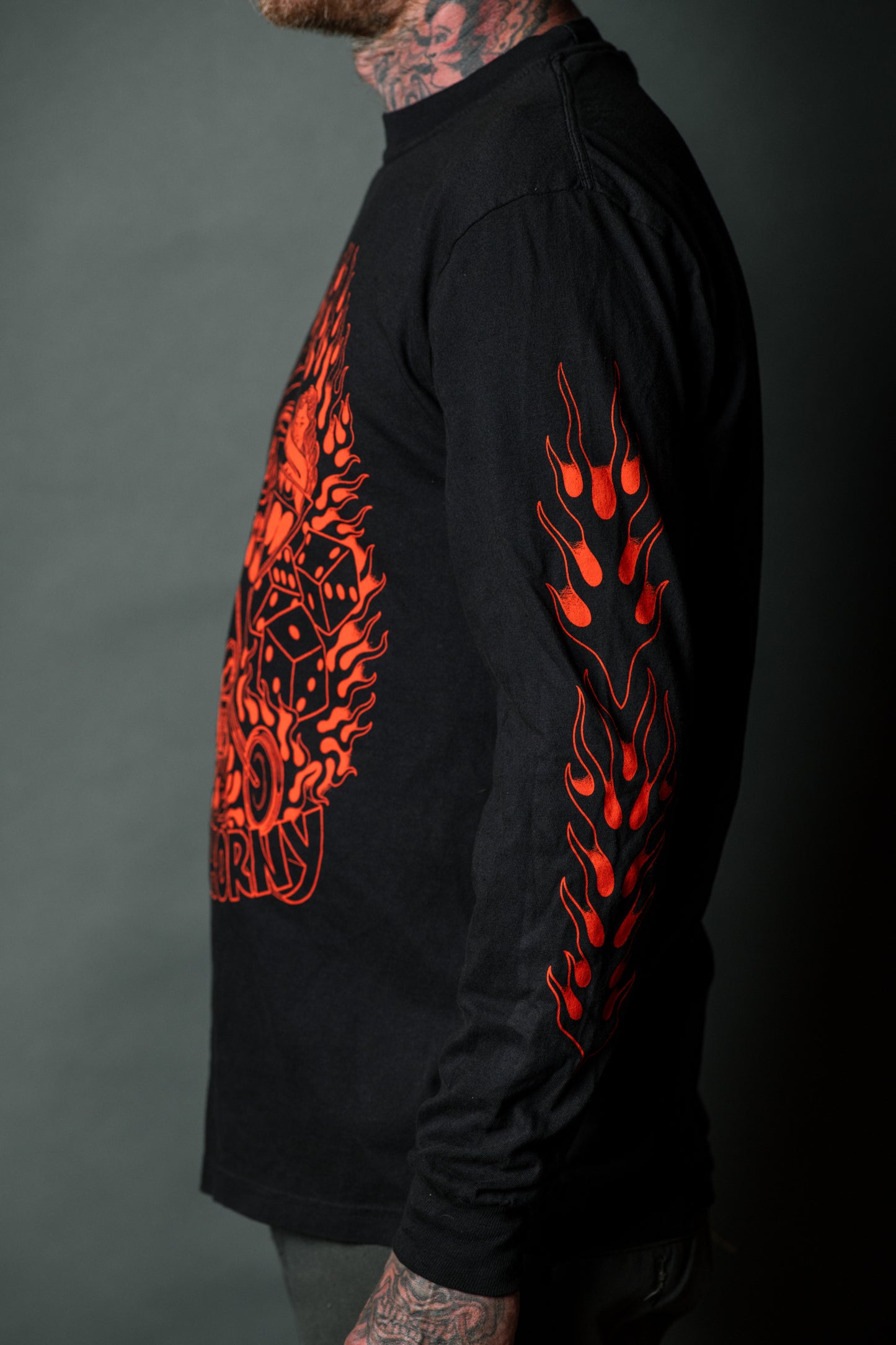 Live Horny Long Sleeve