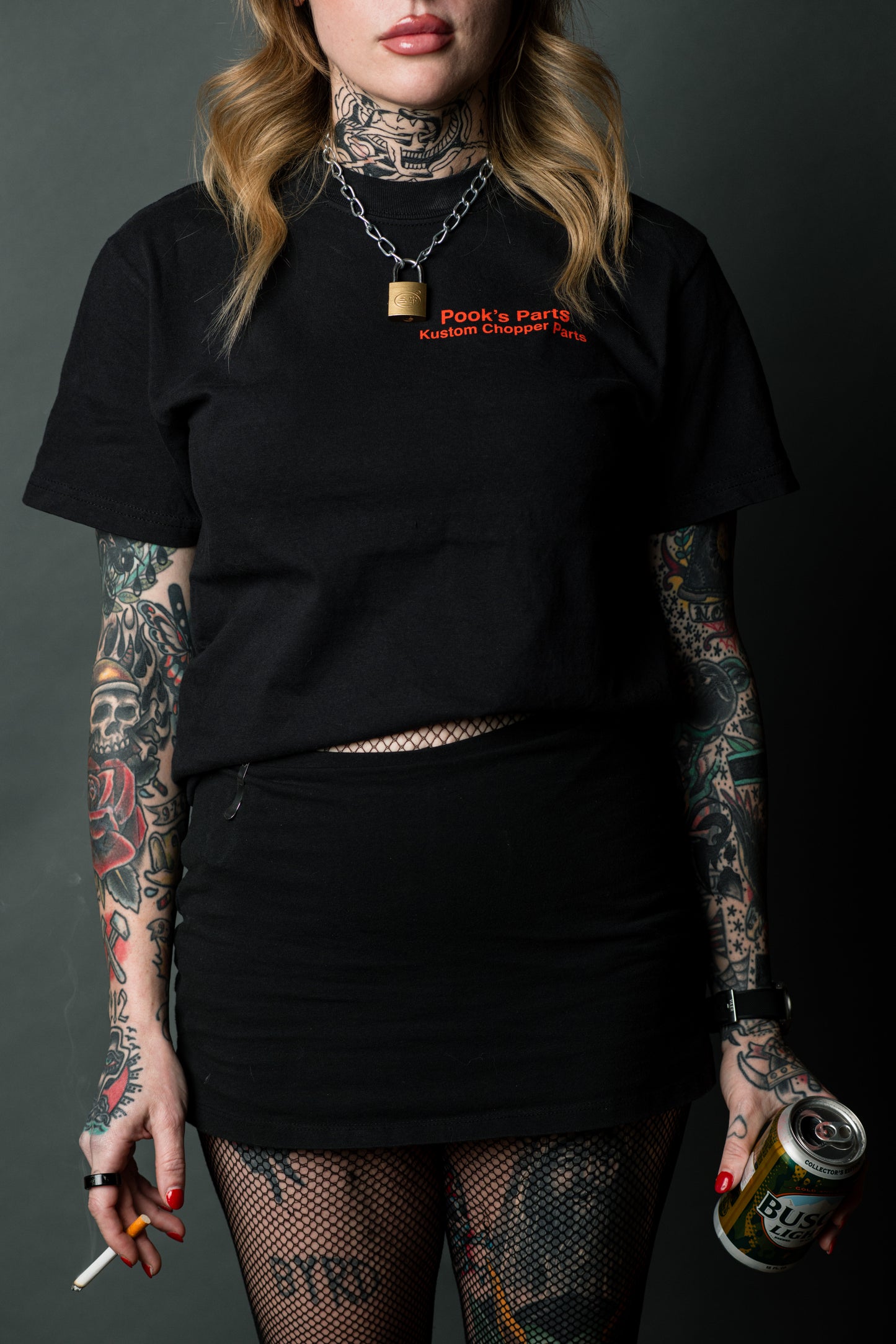 Live Horny Tee