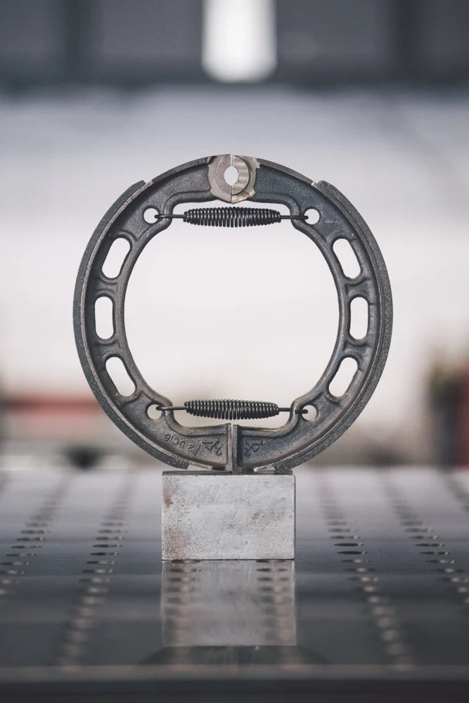 Sugar Baby Cycle PERFORMANCE MECHANICAL BRAKE SHOES
