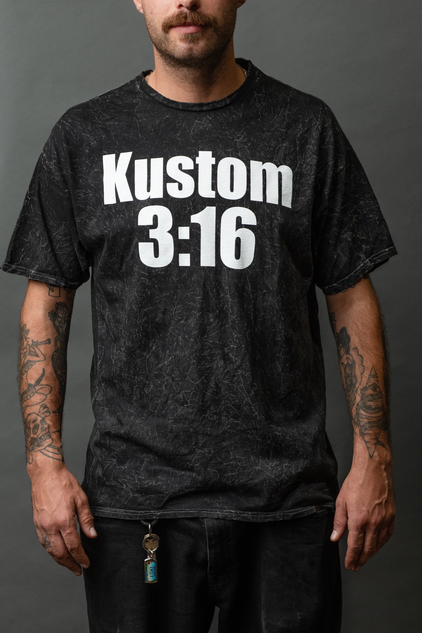 Pook's Parts Stone Cold Tee