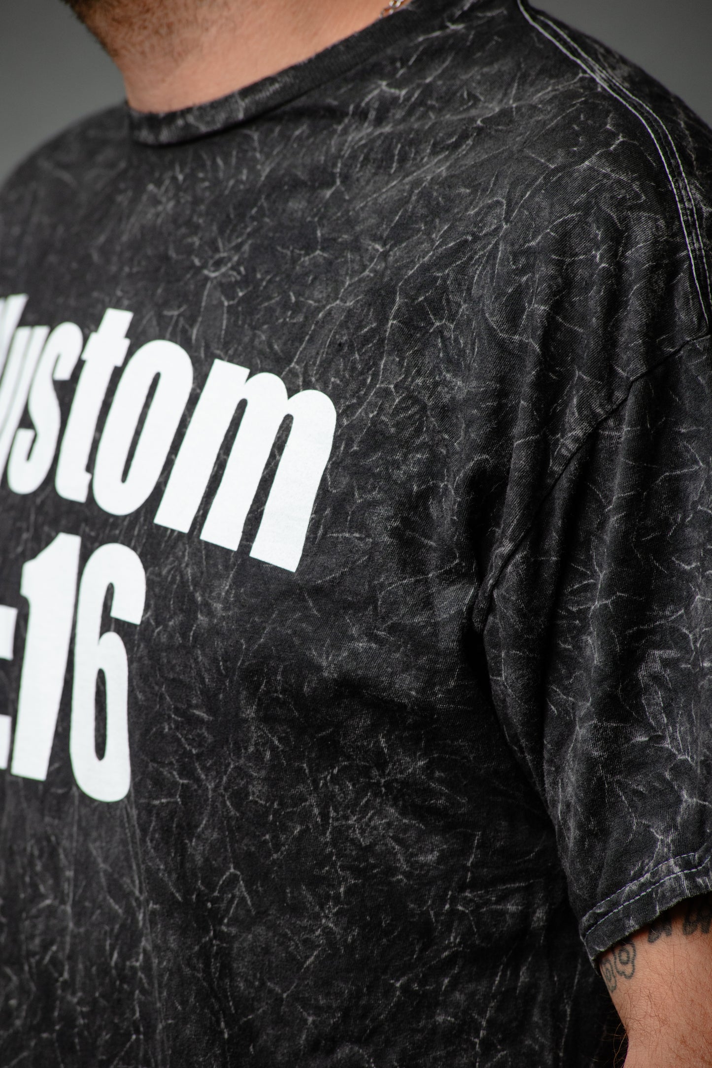 Pook's Parts Stone Cold Tee