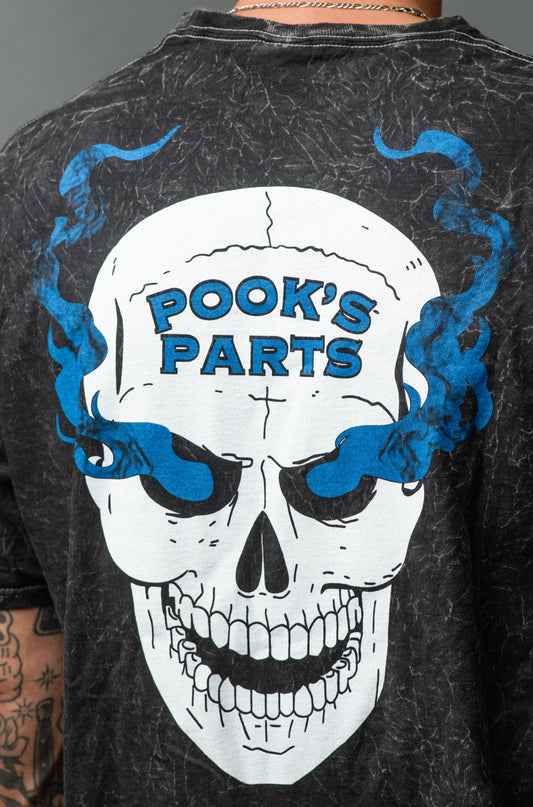 Pook's Parts Stone Cold Tee