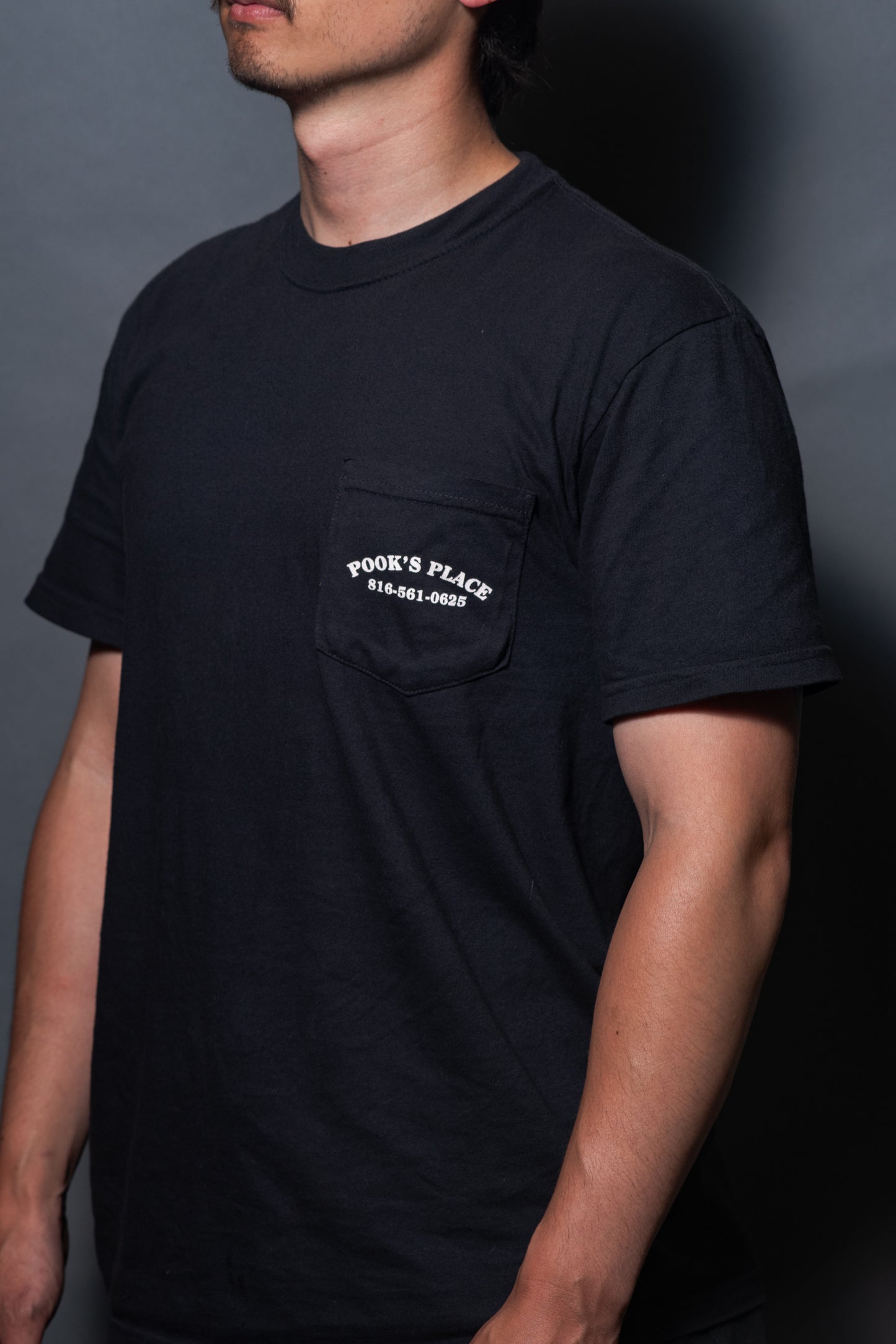 Chopper Problems Pocket Tee