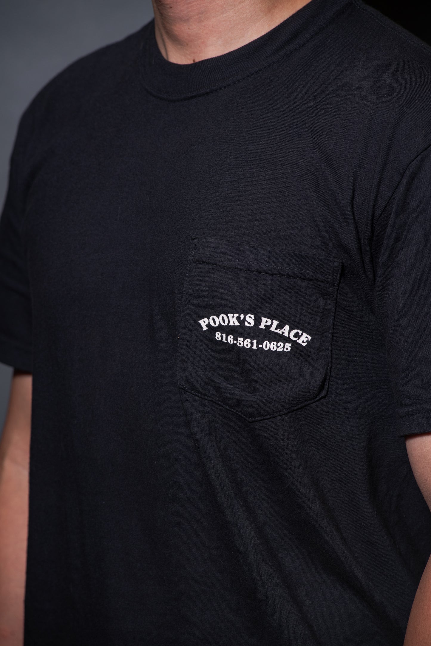 Chopper Problems Pocket Tee